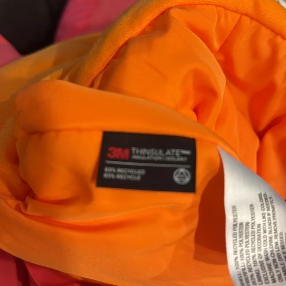 All in motion girls bib Snowpants size xsmall .